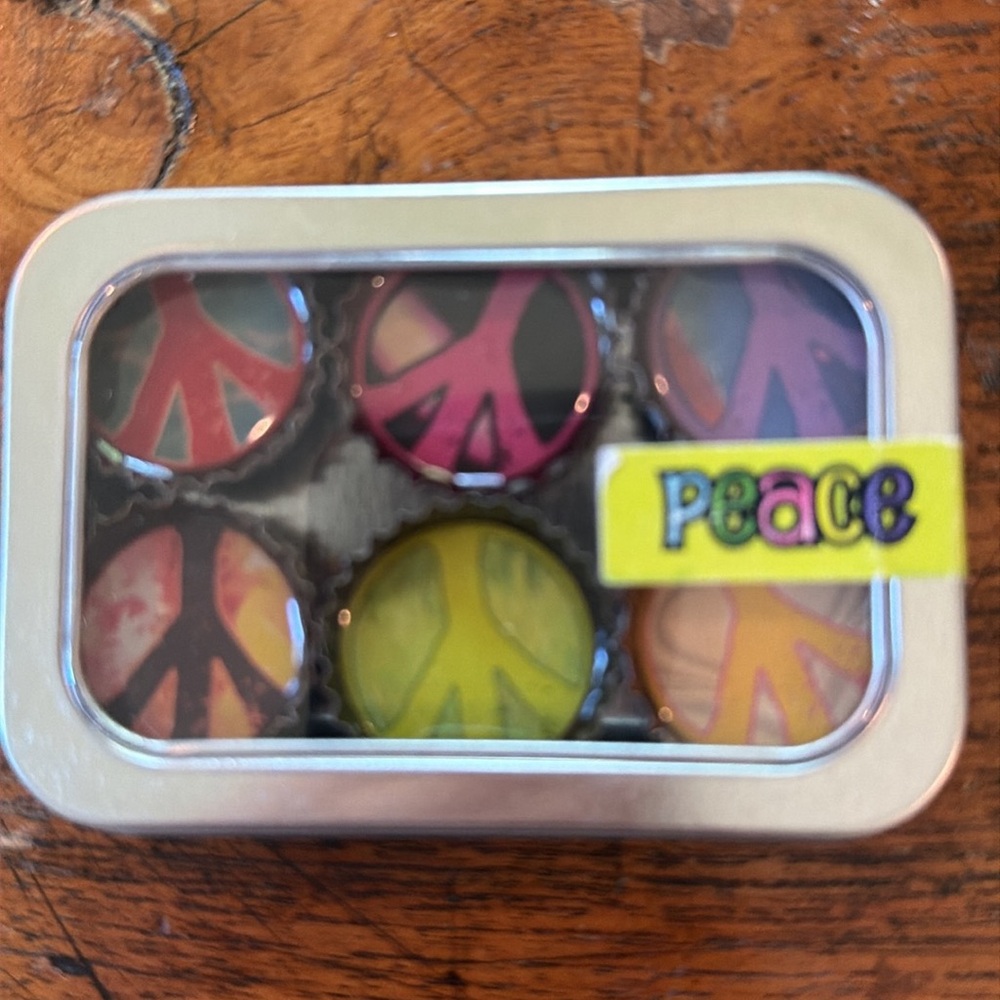Kate Grenier designs magnets